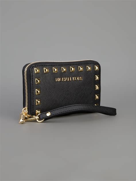 michael kors quilted wallet|michael kors wristlets clearance.